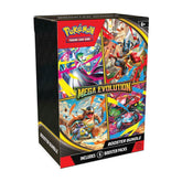 Pokemon TCG Mega Evolution Booster Bundle