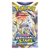 Pokemon TCG Brilliant Stars Single Booster Pack