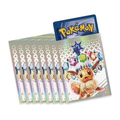 Pokemon TCG Scarlet & Violet-Prismatic Evolutions Elite Trainer Box