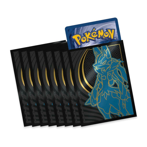 Pokemon TCG Mega Evolution Elite Trainer Box - Mega Lucario